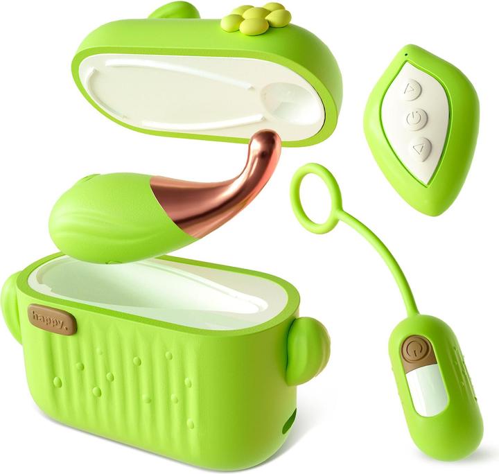 Image du produit Blush Play with Me Blooming Bliss 4 Piece Set - Mini-baguette de massage clitoridien et vibrateur à oeuf