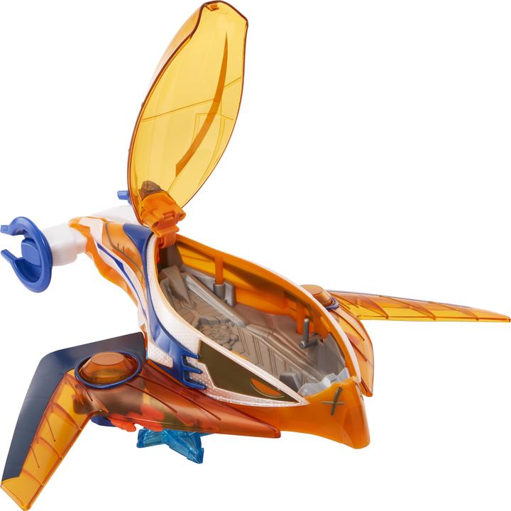 Actual product image Masters of the Universe Animated Deluxe Talon Fighter