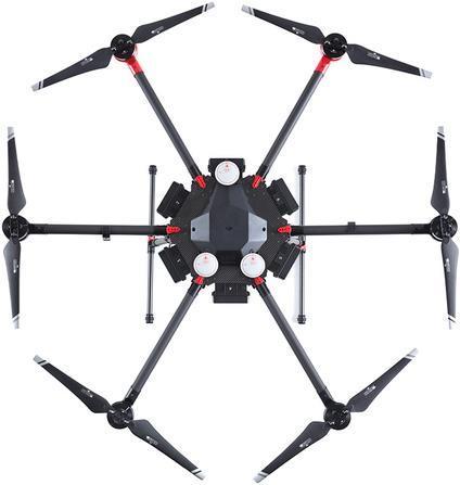 Actual product image DJI Matrice M600 Pro (32 min, 1000 g)