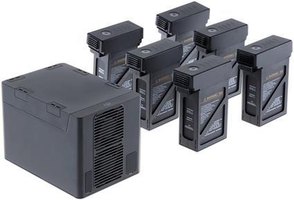 Actual product image DJI Matrice M600 Pro (32 min, 1000 g)