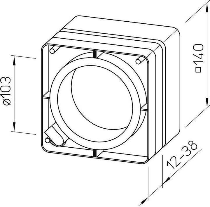 Image du produit Helios Mini-ventilateur