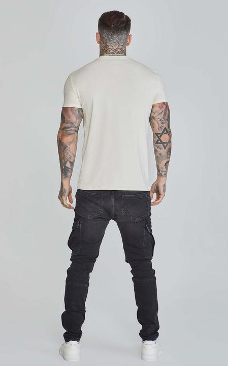 Immagine prodotto Siksilk Maglietta Muscle Fit (S)