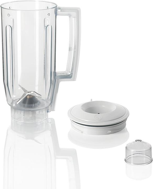 Productafbeelding Bosch Hausgeräte Blenderkan, 1,25 liter, kunststof, MUZ5MX1