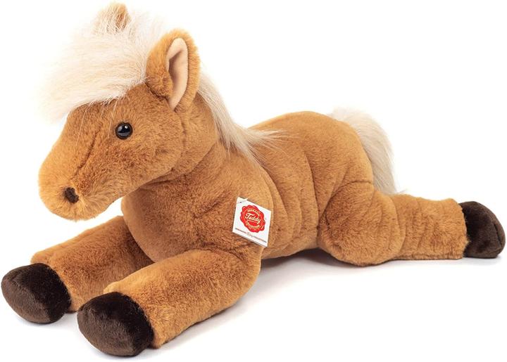 Produktbild Teddy Hermann Pferd liegend 48cm (22 cm)