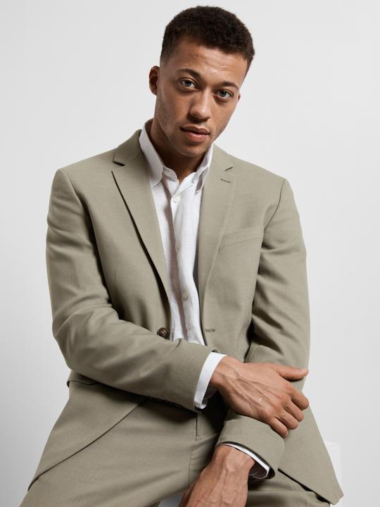 Actual product image Selected Homme Woven blazer (48)