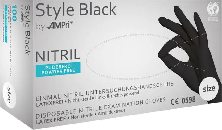 Actual product image Med-Comfort Style (L)