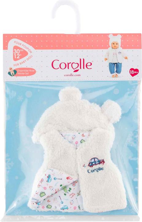Produktbild Corolle Winterset für Babypuppe, 30cm