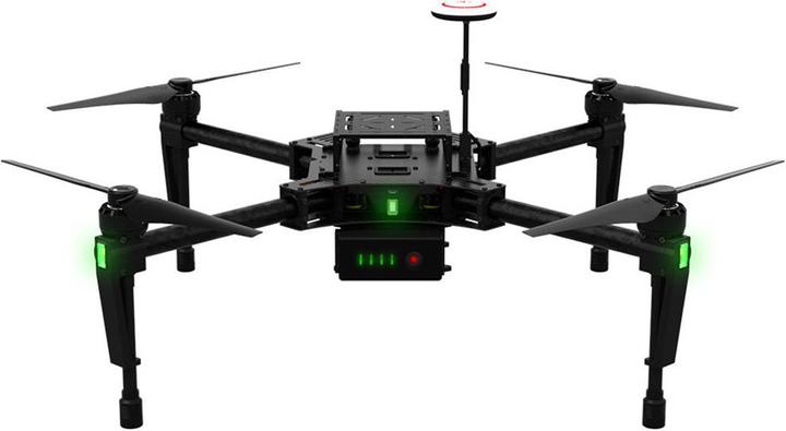 Produktbild DJI Matrice 100 (25 min, 2355 g)