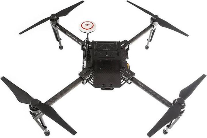 Produktbild DJI Matrice 100 (25 min, 2355 g)