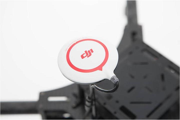 Produktbild DJI Matrice 100 (25 min, 2355 g)