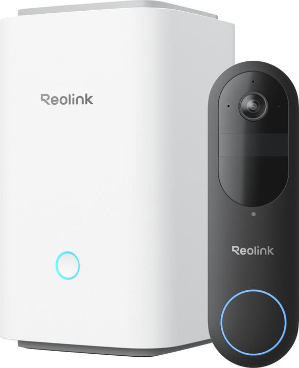Reolink D340B Türklingel + Hub 1 (Ethernet, Funk)