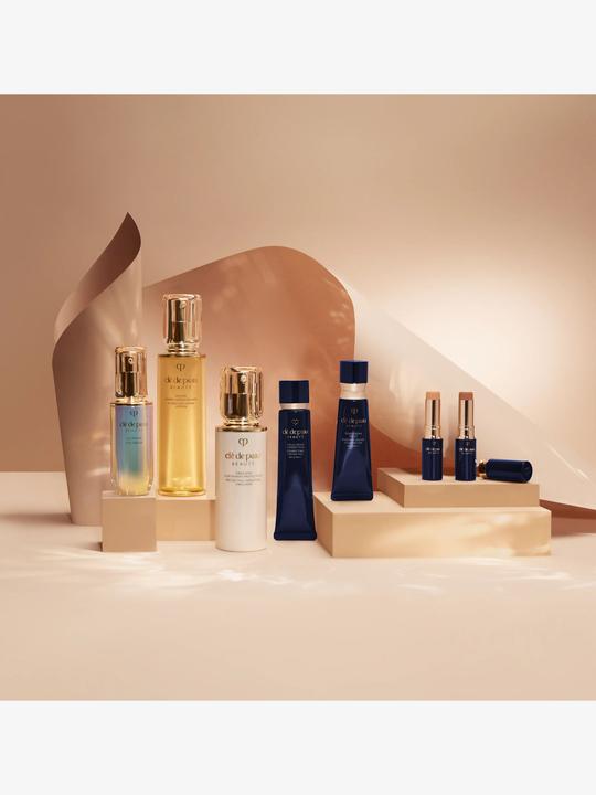 Actual product image Clé De Peau Correcting Cream Veil