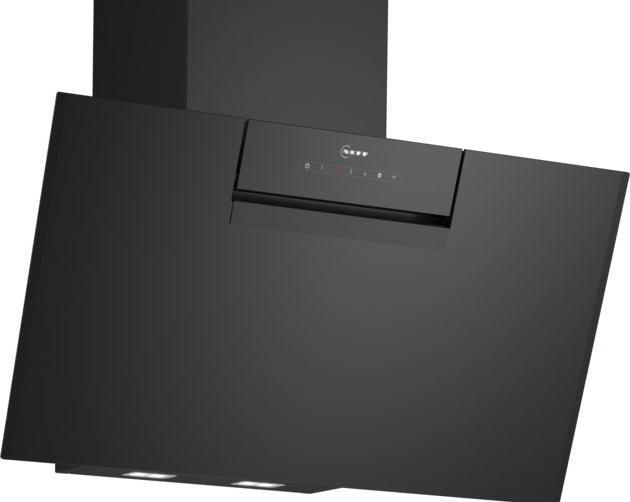 Actual product image Neff D85IFN1S0 + Z51KII1X6 (Wall hood)