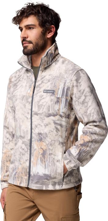 Actual product image Columbia Men's Steens Mountain™ Printed Jacket (XXL)