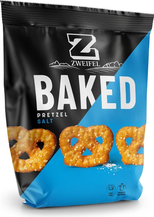 Immagine prodotto Zweifel My Prezz Pretzel Chips Sale marino (180 g)