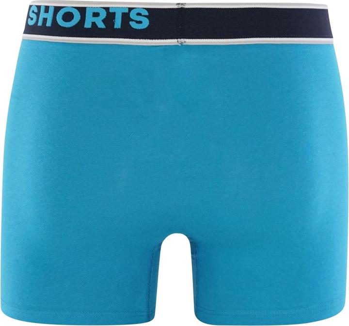 Produktbild Happy shorts Retroshorts Trunks (XXL, 2er Pack)