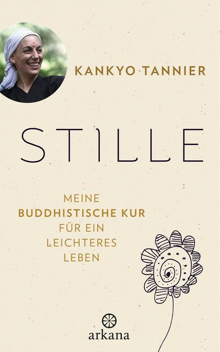 Produktbild Stille (Elisabeth Liebl, Kankyo Tannier, Deutsch)