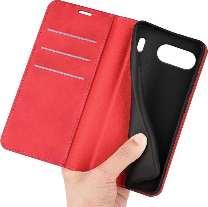 Image du produit Cover-Discount OnePlus Nord 4 - Stand Flip Case Housse (OnePlus Nord 4)