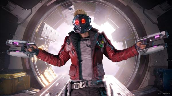 Image du produit Square Enix Marvel's Guardians of the Galaxy (PS5, DE)