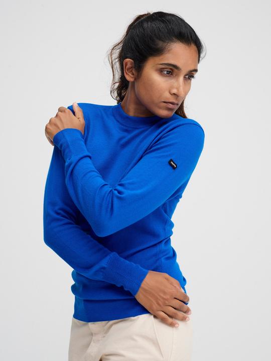 Actual product image Mover Plastic Free Sportswear Light Merino Crewneck (XL)