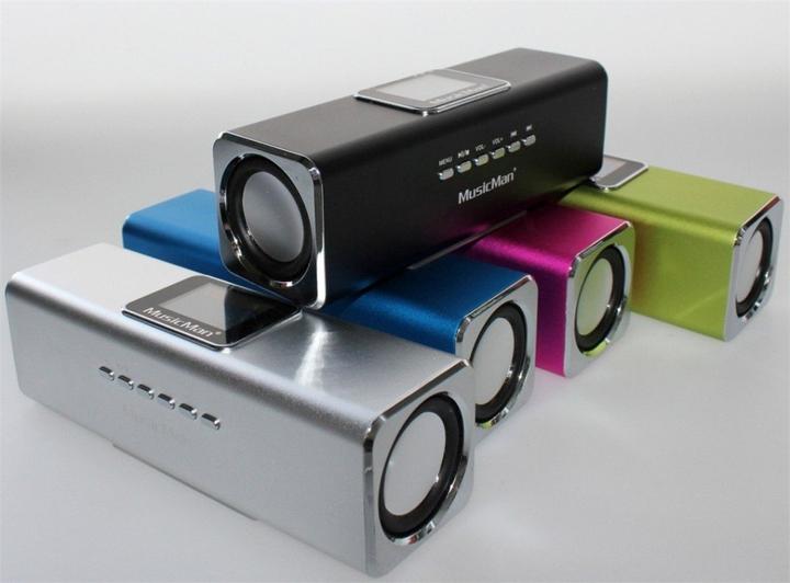 Produktbild Technaxx Musicman Ma