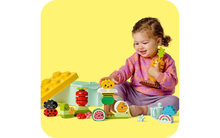 Actual product image LEGO Organic garden (10984)