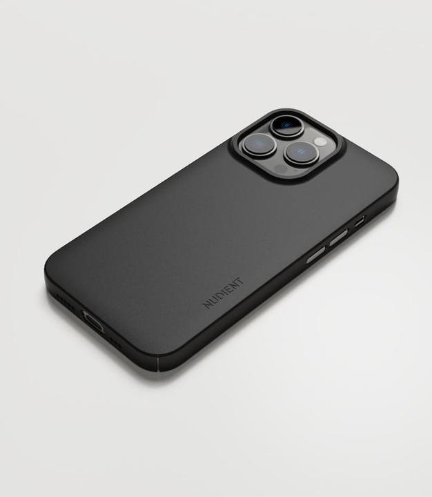 Produktbild Nudient Thin Case V3 MagSafe (Apple iPhone 13 Pro)