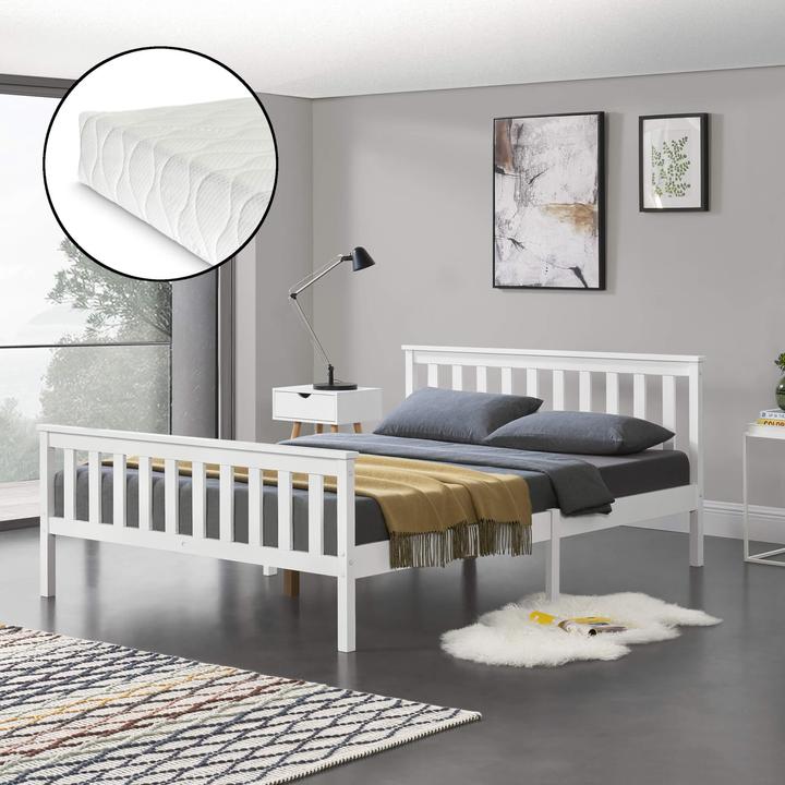 Actual product image En.Casa Breda (160 x 200 cm)