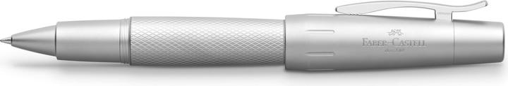 Produktbild Faber-Castell Tintenroller e-motion pure (Silver) (Silberfarben, 1 x)
