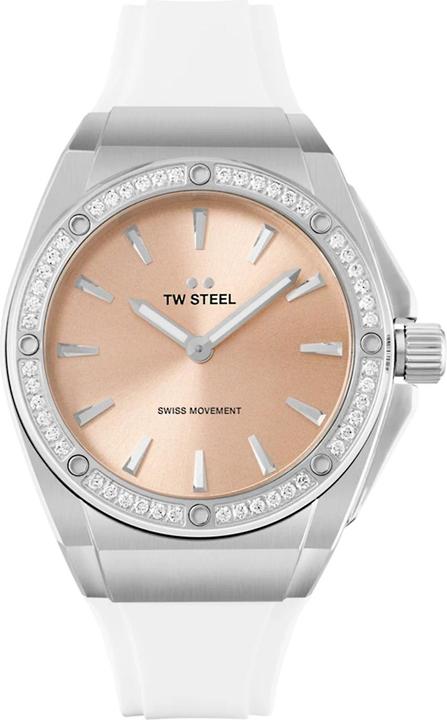 TW-Steel TW Steel CE4032 CEO Tech Damen 38 mm 10ATM (Analoguhr, 38 mm)