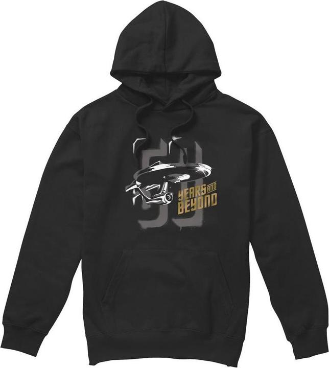 Star Trek Beyond 50 Years & Beyond Kapuzenpullover