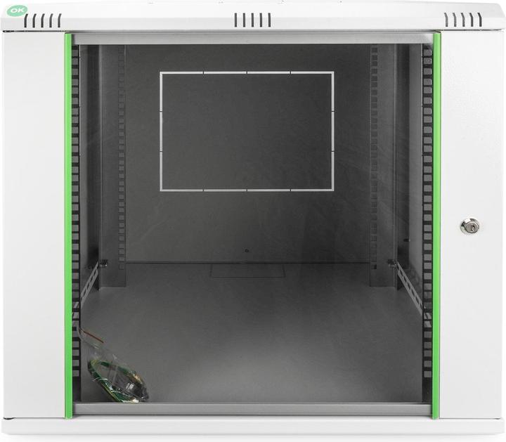 Produktbild Digitus Wandgehäuse Dynamic Basic Serie (10.87 HE, 19 Zoll Rack)