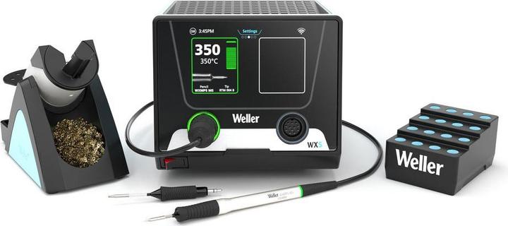 Produktbild Weller Erem Weller Wxsmart Micro/Pico Lötset Lötstation Set 300W 100 - 450°C (Lötstation)