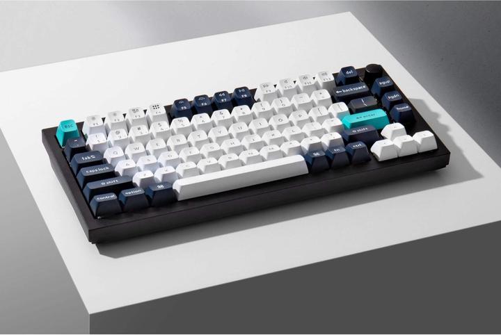 Produktbild Keychron Q1 Max (US, Kabellos, Kabelgebunden)