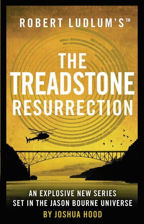 Produktbild Robert Ludlum's™ The Treadstone Resurrection (Englisch, Joshua Hood, 2020)