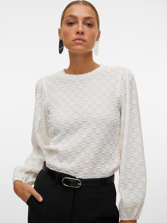 Actual product image Vero Moda VMFLOWER top blouse (M)