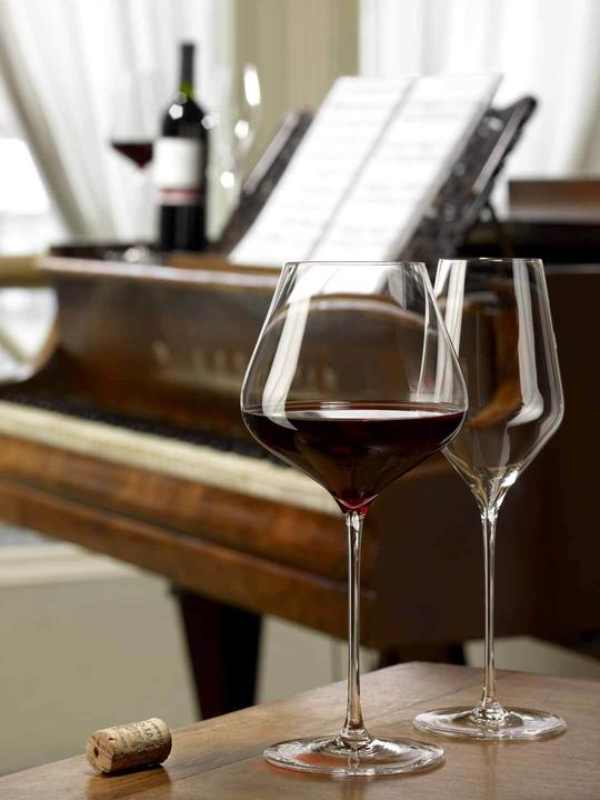 Produktbild Stölzle Burgundergläser Grand Cru mundgeblasen Q1 (96 cl, 6 Gläser, Rotweingläser)