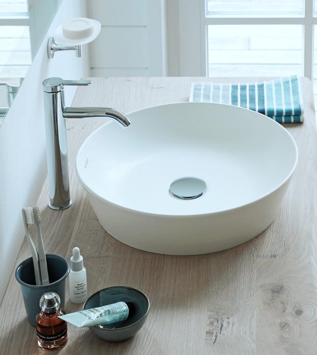 Produktbild Duravit Einhebel-Waschtischmischer
