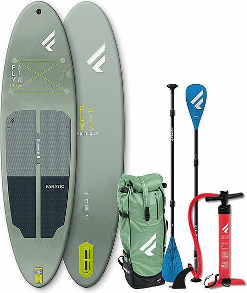 Produktbild Fanatic SUP Set Package Fly Air (10'8")