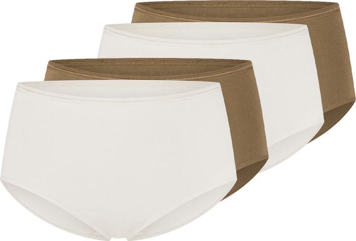 Immagine prodotto Schiesser Confezione da 4 slip midi in Modal Essentials (36, S, confezione da 4)