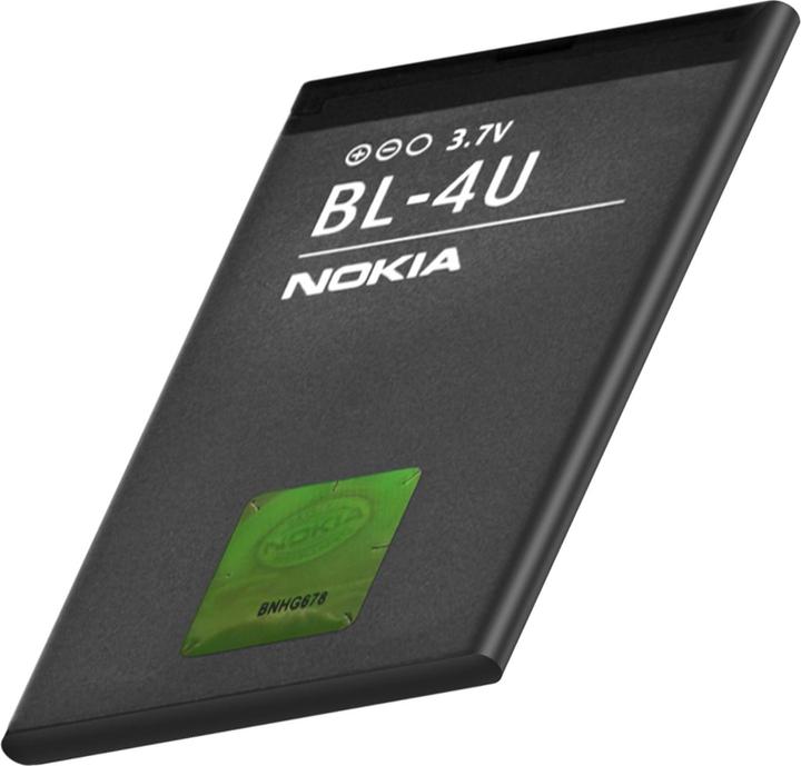 Image du produit Nokia Batterie BL-4U 1000 mAh