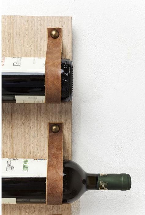 Image du produit Kare Design Porte-bouteilles Wall Flap Cinque (5 Fl.)