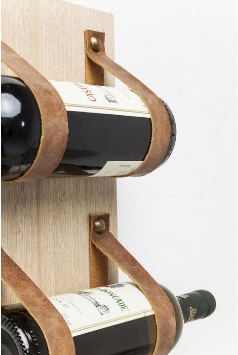 Image du produit Kare Design Porte-bouteilles Wall Flap Cinque (5 Fl.)