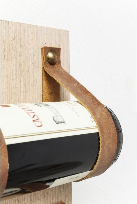 Image du produit Kare Design Porte-bouteilles Wall Flap Cinque (5 Fl.)