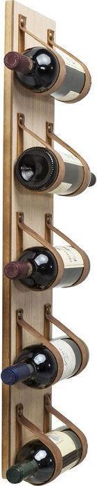 Image du produit Kare Design Porte-bouteilles Wall Flap Cinque (5 Fl.)