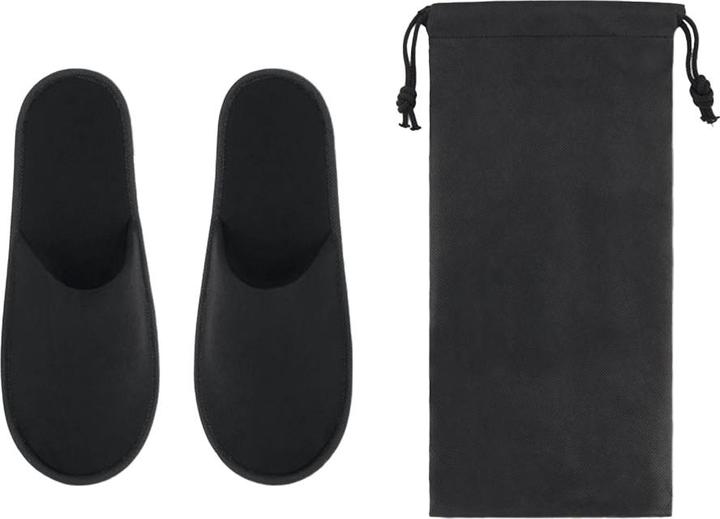 Actual product image MidOcean Unisex Adult Flip Flap Hotel Mule Slippers (44.5)