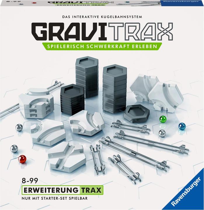 Produktbild Ravensburger GraviTrax Verlängerungsset - Tracks