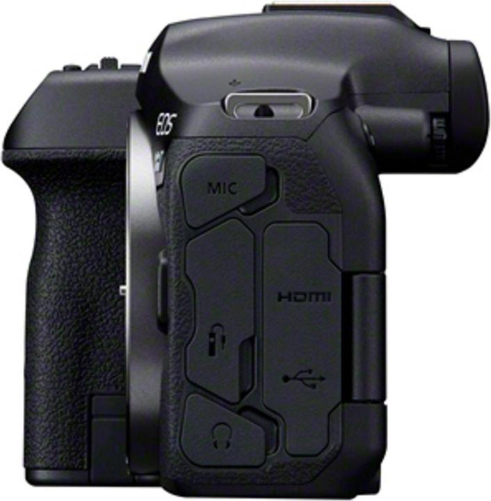 Actual product image Canon EOS R7 (32.50 Mpx, APS-C / DX)
