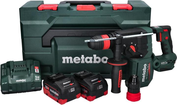 Produktbild Metabo KH 18 LTX BL 28 Q (Akkubetrieb)