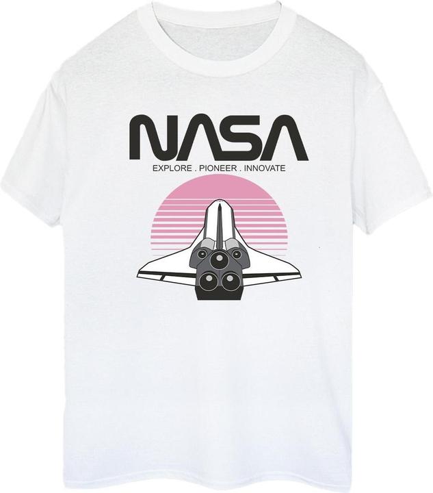 Nasa Space Shuttle Sunset TShirt (XXL)